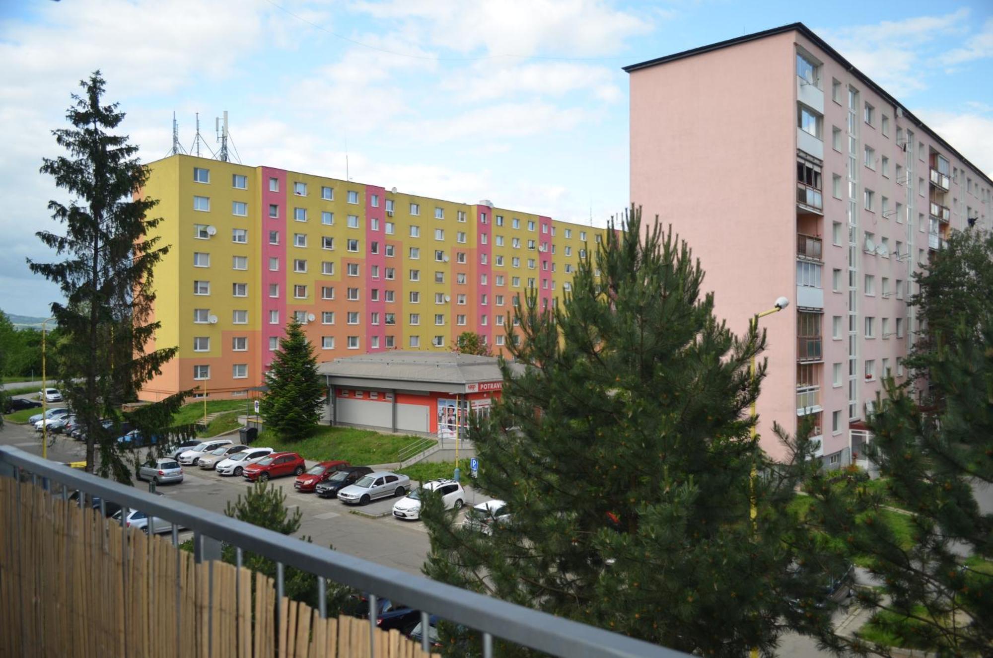 Apartment Hemsen Prešov المظهر الخارجي الصورة