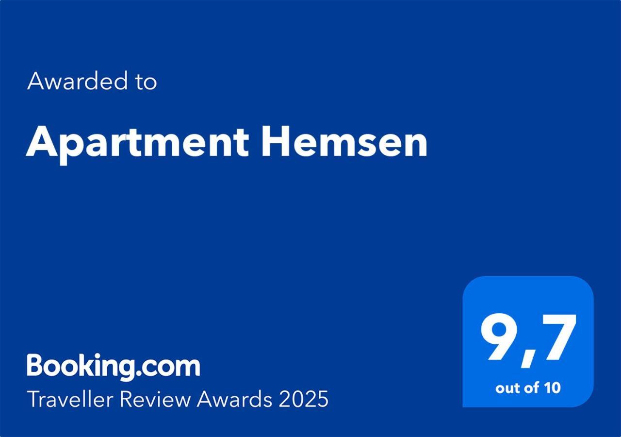 Apartment Hemsen Prešov المظهر الخارجي الصورة